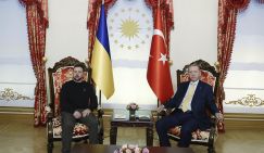 Переговоры в Турции: Зеленский ездил к Эрдогану за «Стамбулом-2»