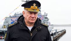 К. Сивков об адмиралах Евменове и Моисееве: "Потери, которые понес Черноморский флот, учитывались при кадровой перестановке"