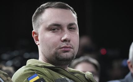 На фото: начальник Главного управления разведки Минобороны Украины Кирилл Буданов