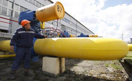 Водородная бомба: "Труба" Украины меняет внутреннее содержание