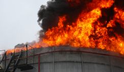 Массированная атака ВСУ на «нефтянку»: БПЛА сжигают российское топливо