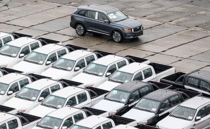 «Утильсбор» за авто: Мало нам западных санкций, мы себе и собственных добавим! «Утильсбор» за авто: Мало нам западных санкций, мы себе и собственных добавим!