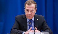 «Формула мира» Медведева предполагает капитуляцию Запада