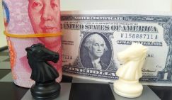 Почему юань не становится по-настоящему мировой валютой?