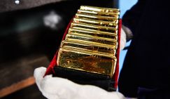 Румыния напомнила, что Чехия должна России кучу золота