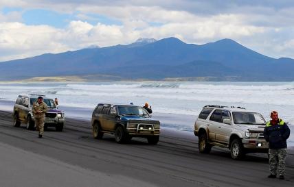 Выбираем внедорожник для путешествий, чтобы было надежно и по карману Выбираем внедорожник для путешествий, чтобы было надежно и по карману