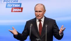 Признание выборов: Вадим Карасев сравнил Путина с природным явлением