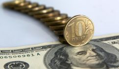 Новости Мосбиржи: курс доллара пытается удержать новый рубеж