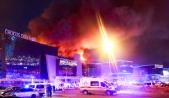 Теракт в Подмосковье: «Крокус Сити Холл» сгорел, стреляли из автоматов. 133 погибших. Задержаны 11 подозреваемых. Онлайн
