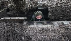 “Пал смертью храбрых, прячась в подвале от ФАБа”: В Новомихайловке бесславно гибнет 79-я ОДШБр