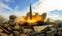 Укро-ПВО системы «Франкенштейн» от русских ракет не спасает