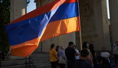 ЕС вместо ЕАЭС: Армении надоело кормить Россию, она хочет кормить лавашом Париж