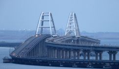 СМИ: Украина планирует снова атаковать Крымский мост