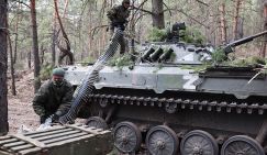 Битва за Харьков на Западе считается почти проигранной