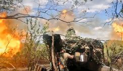 Ад в Красногоровке: Бандеровское войско в ужасе от идущих в атаку неуязвимых «танкенштейнов»
