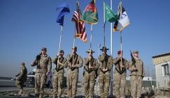 Драго Боснич: Солдаты НАТО бежали от «Талибана» *, но хотят «драться насмерть» с русскими?