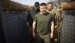 На Украине диктатура. Зеленский – пожизненный президент