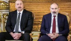 Армения рискует стать первым европейским государством с нулевой территорией
