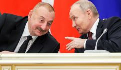 Путин сказал Алиеву: «Пора!» Новый БАМ пройдет через Кавказ