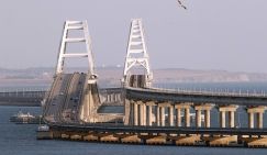 7 мая, 9 мая: Крымский мост украинские ATACMS могут атаковать ко Дню Победы. Или к инаугурации Путина