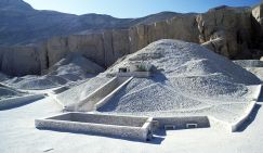 Тайна разгадана: Секрет гробницы Тутанхамона – в отсутствии гробницы Тутанхамона