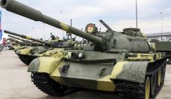 Генералы НАТО в шоке: Т-55 оказался в бою полезней «Абрамса», надежен, как автомат Калашникова