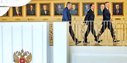Каждый пятый - новый, четверо - более 10 лет: Путин утвердил новый состав правительства РФ. Полный список назначений в лицах