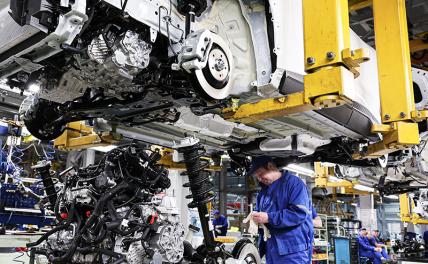 Китайским стал и Mercedes. Машины КНР выпускают уже семь российских автозаводов Китайским стал и Mercedes. Машины КНР выпускают уже семь российских автозаводов