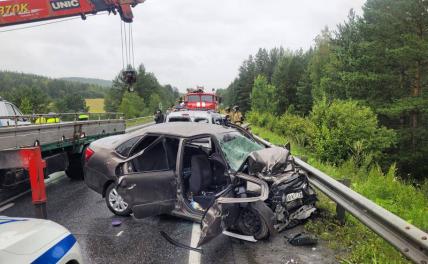 Засады федеральной трассы М-5: Южный Урал гробит и водителей, и машины Засады федеральной трассы М-5: Южный Урал гробит и водителей, и машины