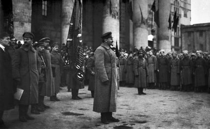 Идеи Троцкого живут и побеждают. Почему вдруг? Идеи Троцкого живут и побеждают. Почему вдруг?