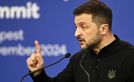 Зеленский сделал заявление о выборах на Украине Зеленский сделал заявление о выборах на Украине