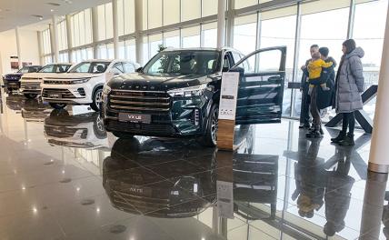 Внезапно: России грозит эпидемия угонов китайских машин Внезапно: России грозит эпидемия угонов китайских машин