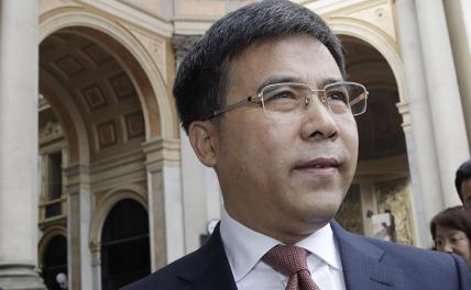 Экс-глава Bank of China приговорен к смертной казни Экс-глава Bank of China приговорен к смертной казни