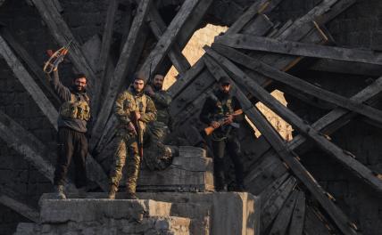 «Точка отсчёта»: военный политолог раскрыл дальнейшую судьбу Сирии «Точка отсчёта»: военный политолог раскрыл дальнейшую судьбу Сирии