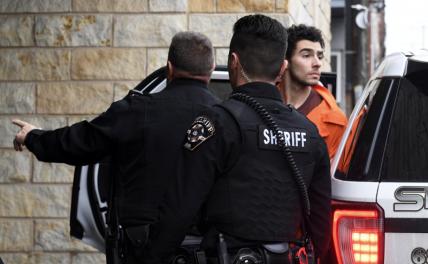 Почему убийца страховщика-мироеда стал национальным героем Америки? Почему убийца страховщика-мироеда стал национальным героем Америки?