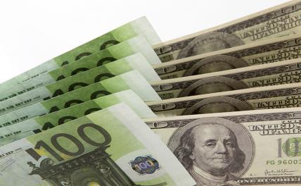 Доллар или евро? Приход Трампа заметно влияет на эту пару Доллар или евро? Приход Трампа заметно влияет на эту пару