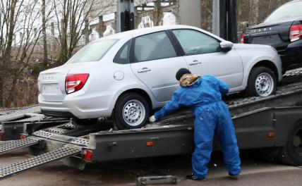 Купить «Гранту» за 300 тысяч? Нет проблем, если ты эфиоп Купить «Гранту» за 300 тысяч? Нет проблем, если ты эфиоп