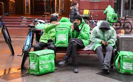 Убытки с доставкой: почему реальному сектору экономики не повезло с курьерами Убытки с доставкой: почему реальному сектору экономики не повезло с курьерами