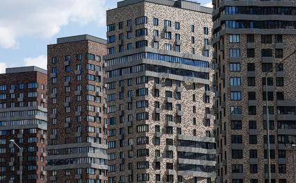 Спецоперация удерживает рынок новостроек от обвала Спецоперация удерживает рынок новостроек от обвала