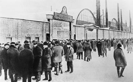 9 января 1905 года: «Путиловский майдан» чуть не закончился крахом царизма 9 января 1905 года: «Путиловский майдан» чуть не закончился крахом царизма