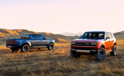 Volkswagen решил умереть красиво в Америке — в битве с пикапами Volkswagen решил умереть красиво в Америке — в битве с пикапами