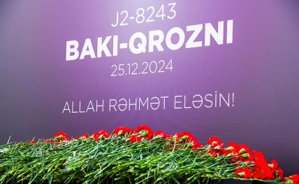 В Кремле ответили на заявление Алиева о попытке замять историю с крушением самолёта В Кремле ответили на заявление Алиева о попытке замять историю с крушением самолёта