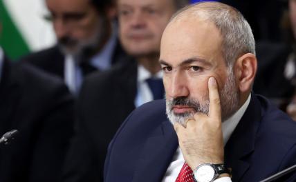 Армения перед выбором — ввод войск Тегерана или «гарантии» Брюсселя Армения перед выбором — ввод войск Тегерана или «гарантии» Брюсселя