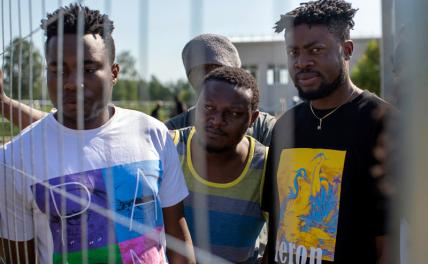 «Новые литовцы» из Африки облюбовали Вильнюс и Каунас «Новые литовцы» из Африки облюбовали Вильнюс и Каунас