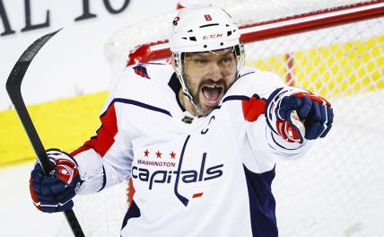 Овечкин заставит Трампа понять Путина. Гретцки поддержит как губернатор штата «Канада» Овечкин заставит Трампа понять Путина. Гретцки поддержит как губернатор штата «Канада»