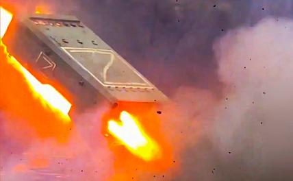 Огненный ад на Купянском фронте: Залпы «Солнцепеков» накрыли британские самоходки AS-90 Огненный ад на Купянском фронте: Залпы «Солнцепеков» накрыли британские самоходки AS-90