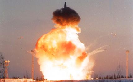 На Западе забили тревогу из-за пугающей особенности «Орешника» На Западе забили тревогу из-за пугающей особенности «Орешника»