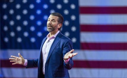 «Он умолял»: сын Трампа рассказал позорную правду о Зеленском «Он умолял»: сын Трампа рассказал позорную правду о Зеленском