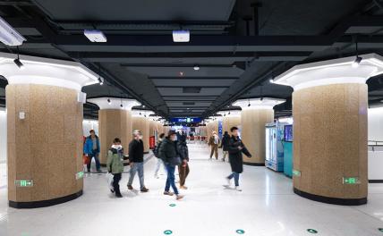 Москве стоит поучиться у Пекина, как развивать подземку по всей стране, а не только в столице Москве стоит поучиться у Пекина, как развивать подземку по всей стране, а не только в столице