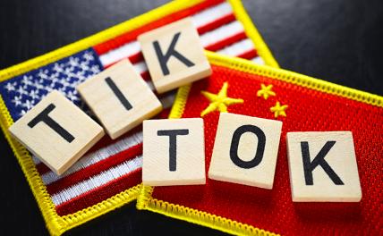 За что китайский TikTok так не любят власти США, но любит бизнес За что китайский TikTok так не любят власти США, но любит бизнес